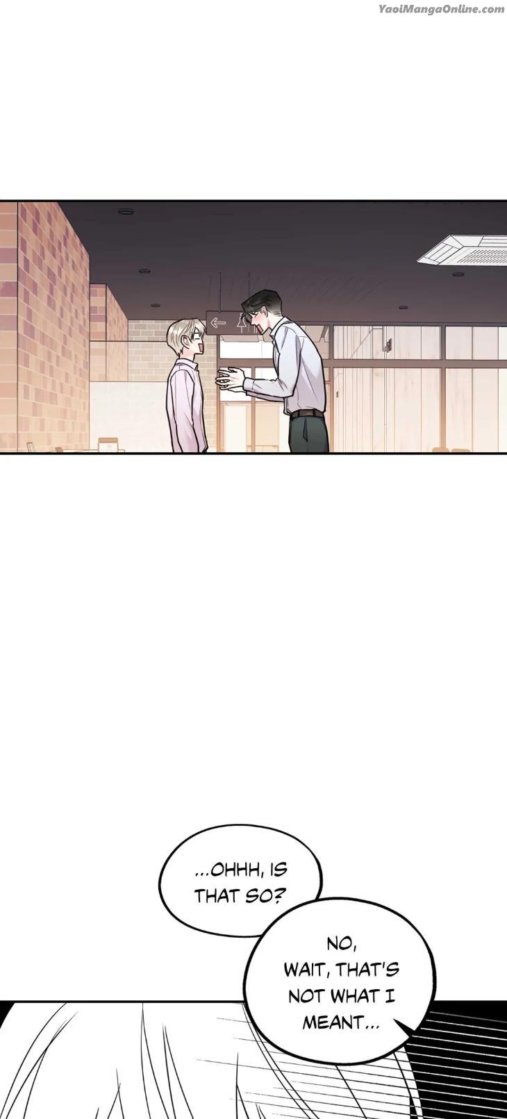 You Get Me Going by MOSCARETO/ Oh DoYeon [Eng] page 5