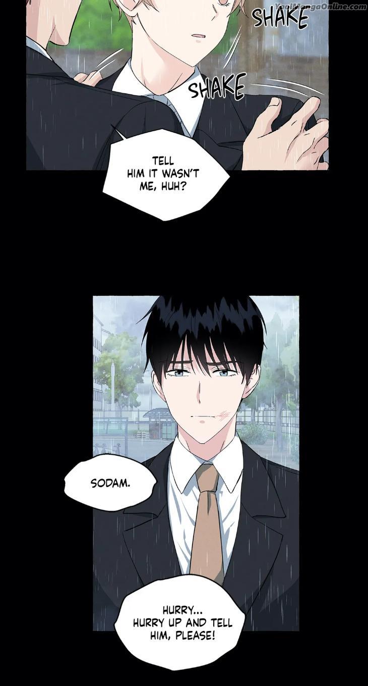 Vanilla Taste by Aame [Eng] page 4