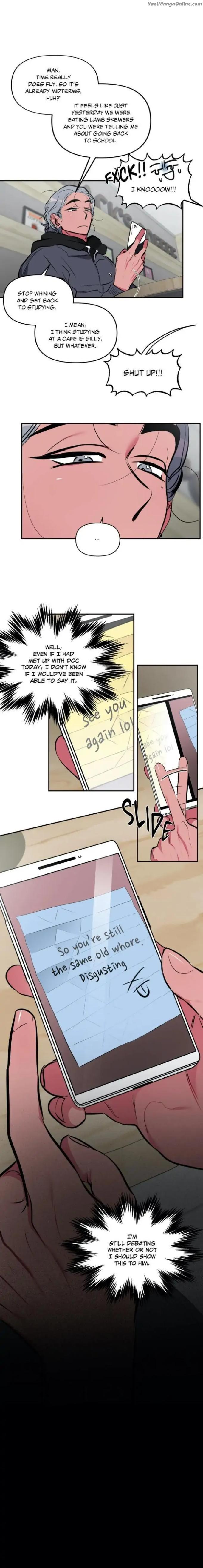 Perfect Body Partner by Cho Sangduck – Ch. 55 [Eng] page 6