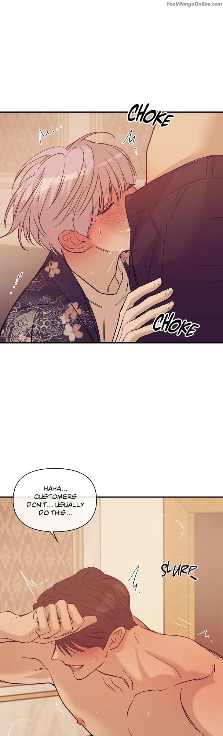 Pearl Boy by KinGin [Eng] page 5