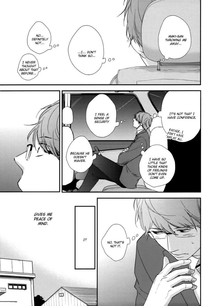 Konomi ja Naka to by MITA Homuro – Ch. 6.3 [Eng] page 6