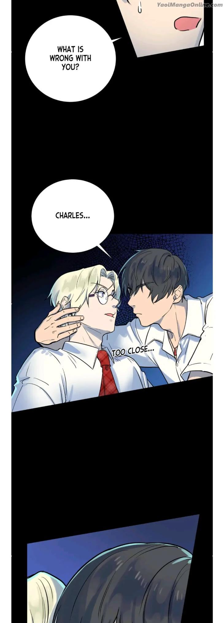 High School Boys Trapped in a Fantasy World by Mack/seru – Uncensored – Ch. 121 [Eng] page 6