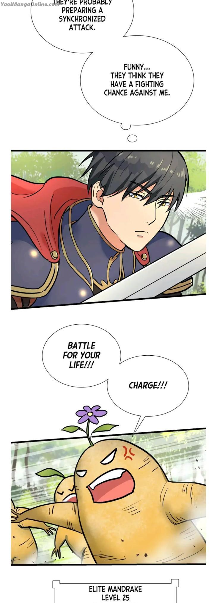 High School Boys Trapped in a Fantasy World by Mack/seru – Uncensored – Ch. 121 [Eng] page 6