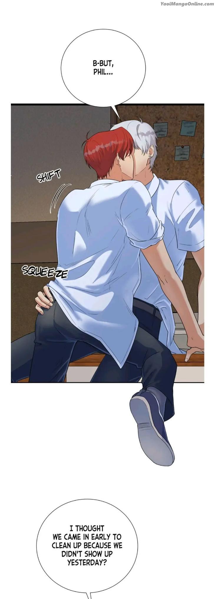 High School Boys Trapped in a Fantasy World by Mack/seru – Uncensored – Ch. 121 [Eng] page 5