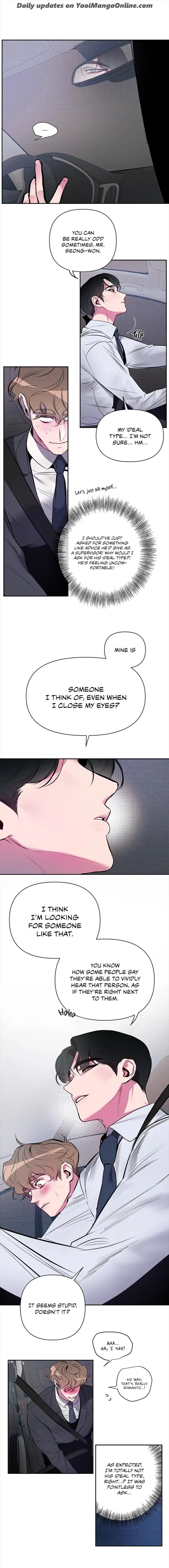 When I Close My Eyes, My Heart Beats by Cho Sangduck – Uncensored [Eng] page 5