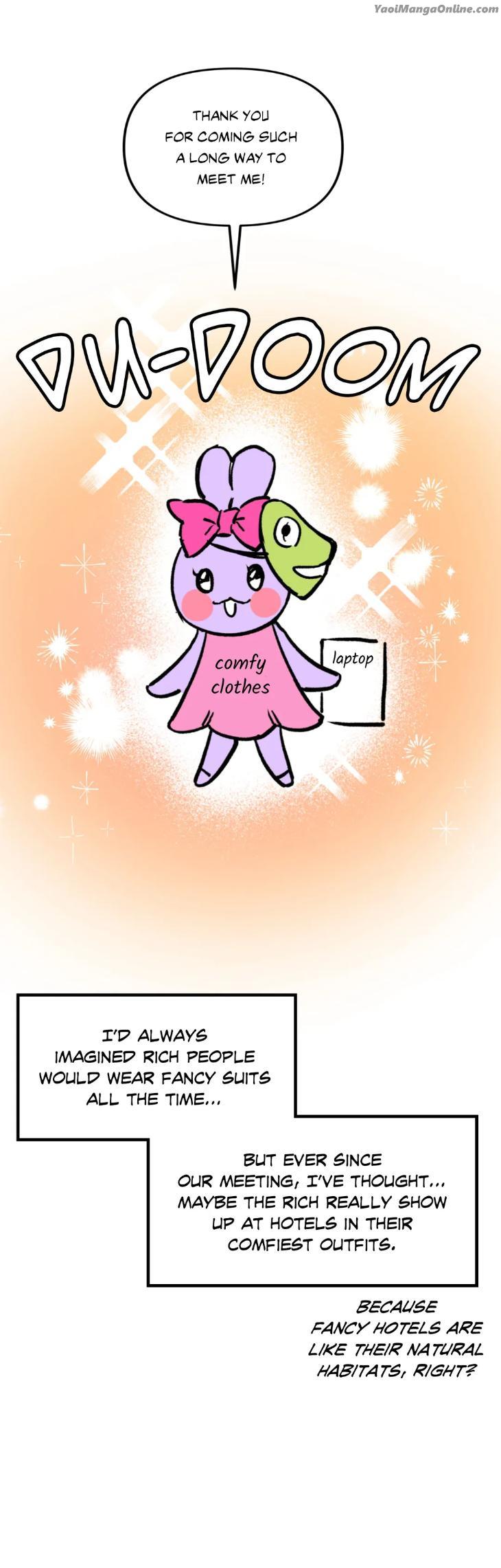 You Get Me Going by MOSCARETO/ Oh DoYeon [Eng] page 6