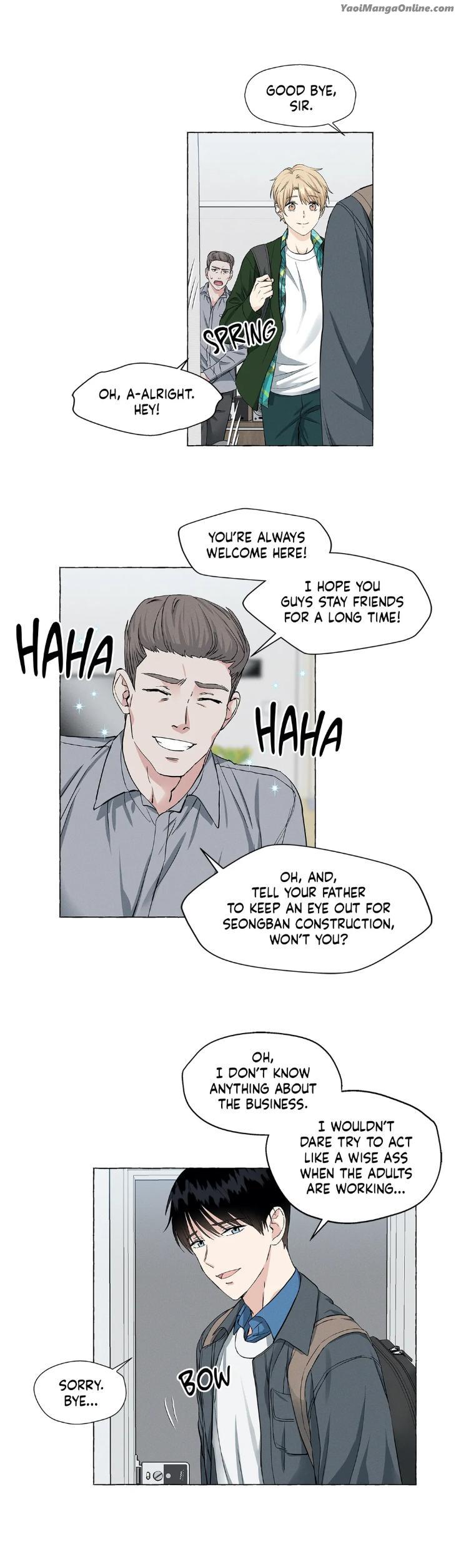 Vanilla Taste by Aame [Eng] page 6