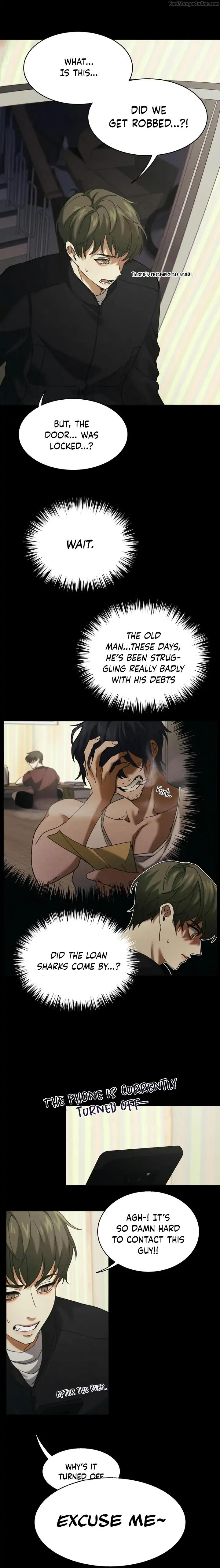 [GwangGong Industrial Complex] Blindspot by Luho – Uncensored – Ch. 2 [Eng] page 6