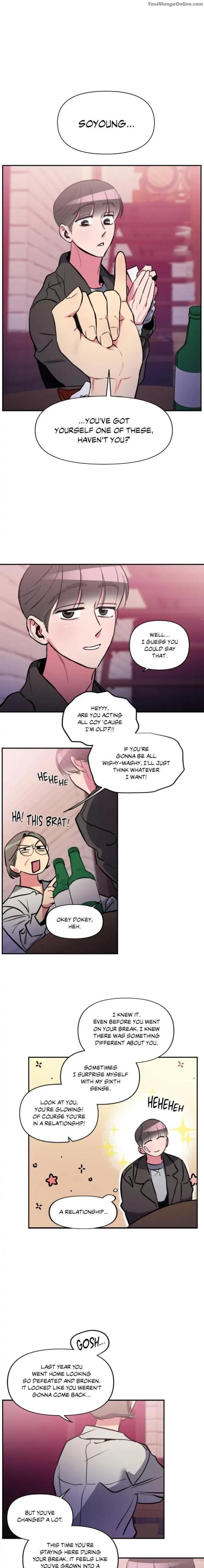 Perfect Body Partner by Cho Sangduck – Ch. 55 [Eng] page 6