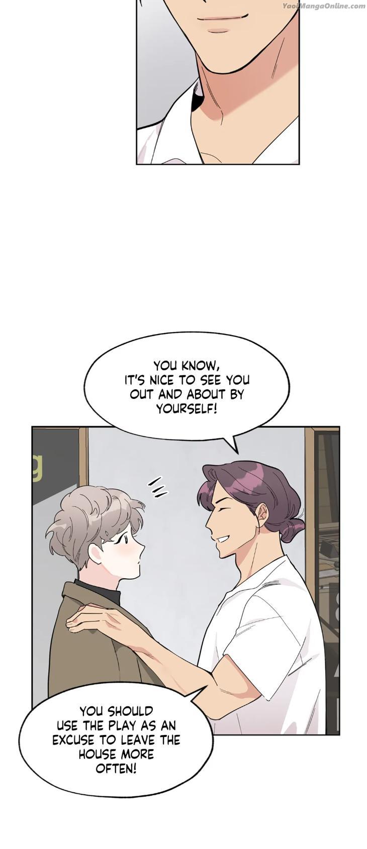 Miserable in Love by Chamji [Eng] page 6