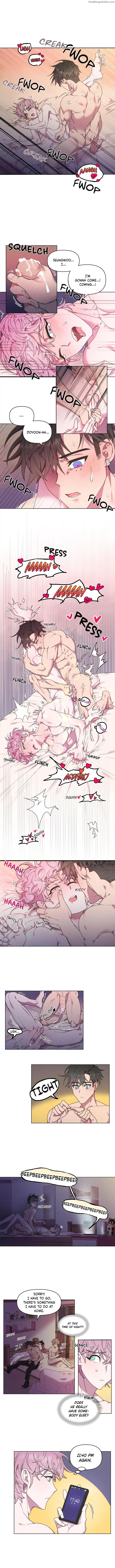 The Curse of Christmas by Kinoko – Uncensored [Eng] page 6