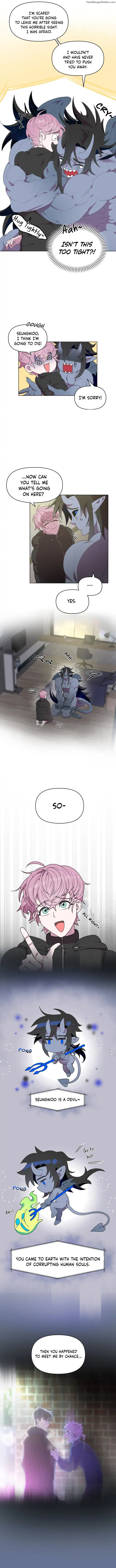 The Curse of Christmas by Kinoko – Uncensored [Eng] page 5