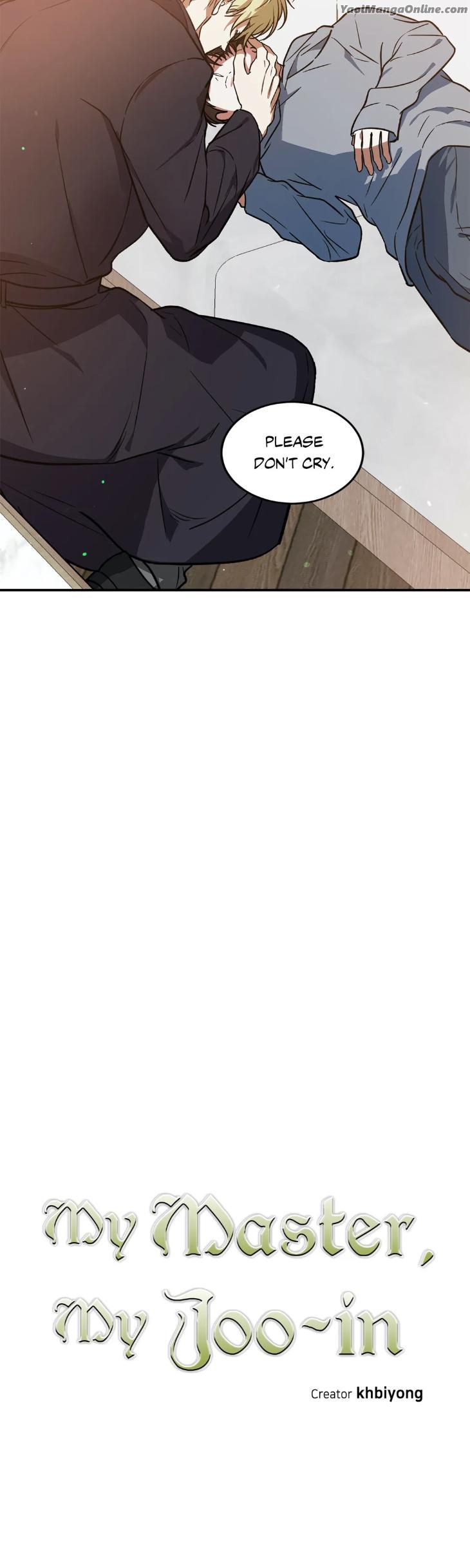 My Master, My Joo-in by Khbiyong [Eng] page 6