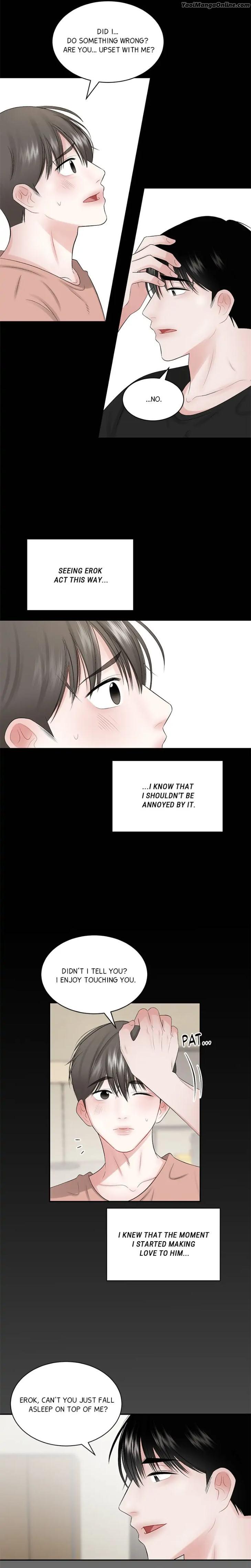 There, Not There by JJ/ Kang Bok-chi [Eng] page 6