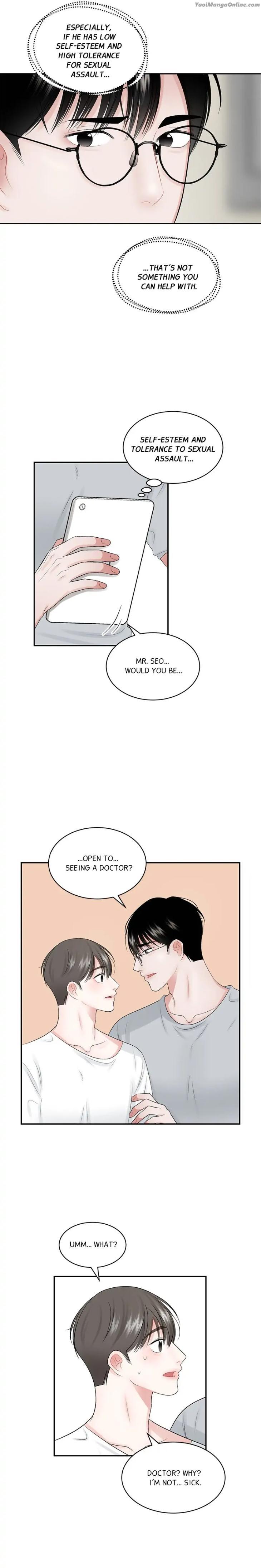 There, Not There by JJ/ Kang Bok-chi [Eng] page 6