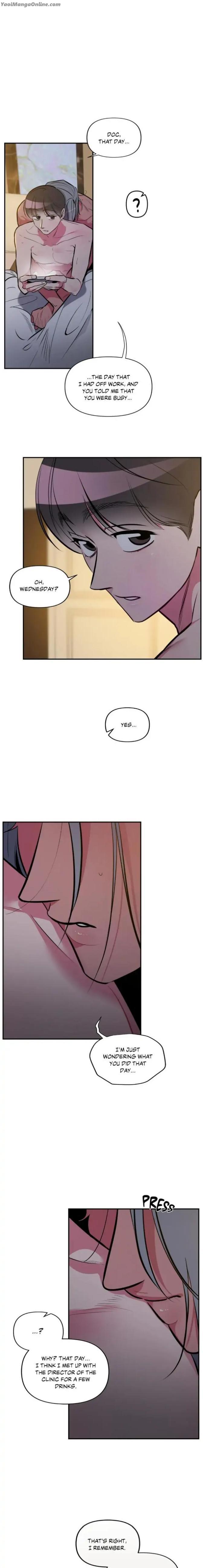 Perfect Body Partner by Cho Sangduck – Ch. 55 [Eng] page 6