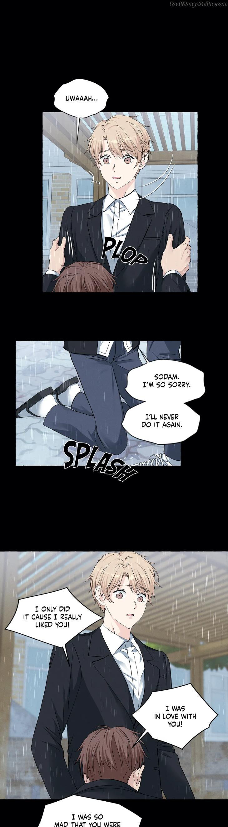 Vanilla Taste by Aame [Eng] page 5