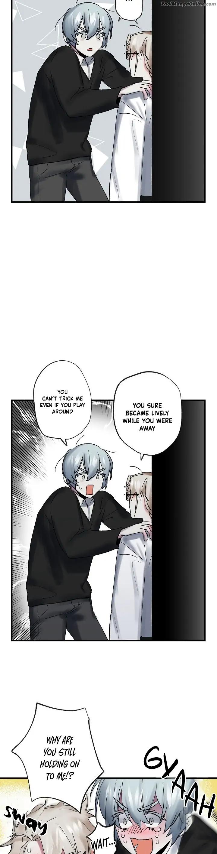 My Brother’s Lover by Ponpacha – Ch. 4-5 [Eng] page 5