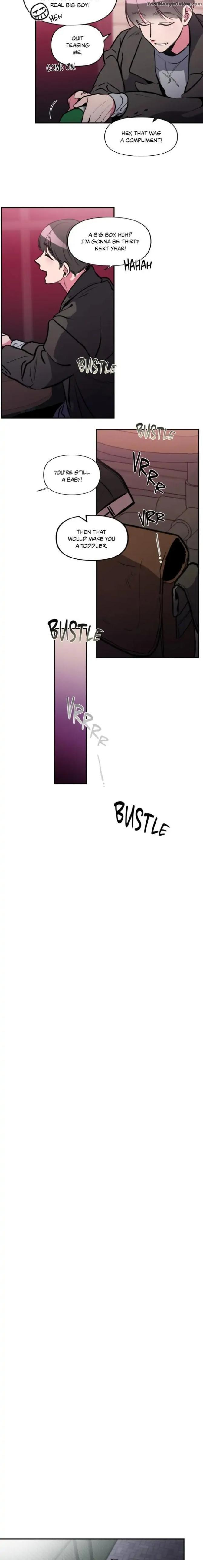 Perfect Body Partner by Cho Sangduck – Ch. 55 [Eng] page 7