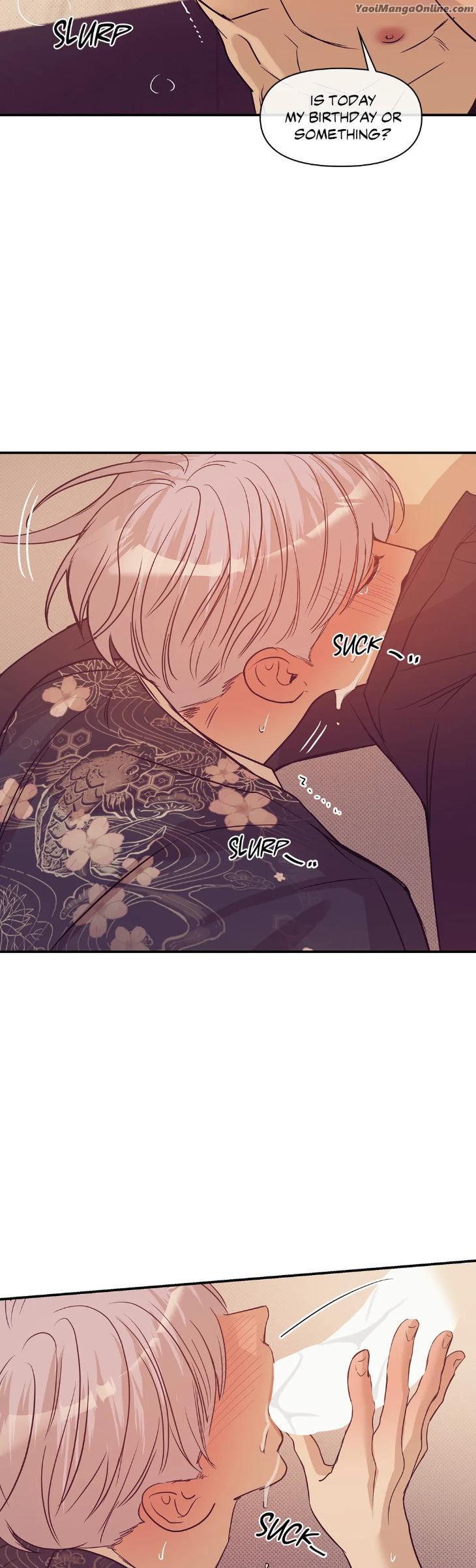 Pearl Boy by KinGin [Eng] page 6