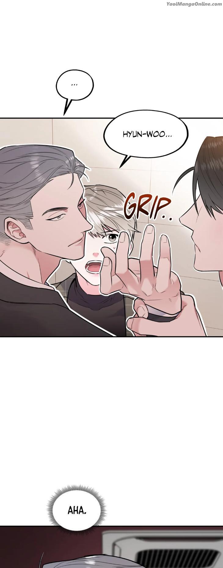 You Get Me Going by MOSCARETO/ Oh DoYeon [Eng] page 7