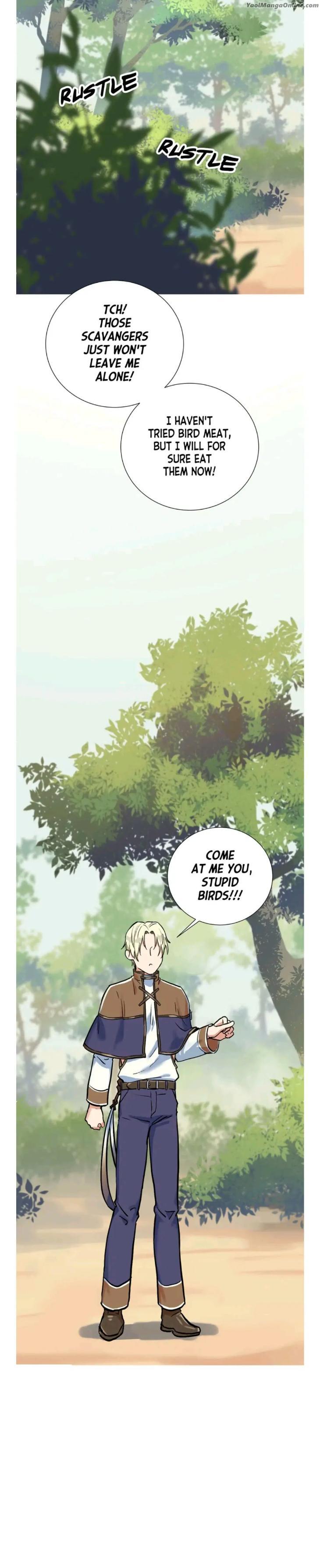 High School Boys Trapped in a Fantasy World by Mack/seru – Uncensored – Ch. 121 [Eng] page 7