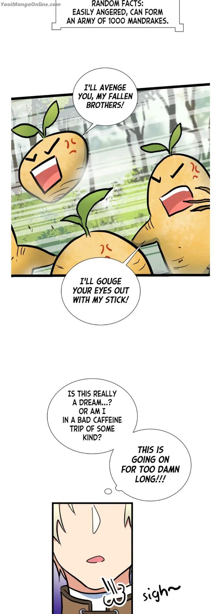 High School Boys Trapped in a Fantasy World by Mack/seru – Uncensored – Ch. 121 [Eng] page 7