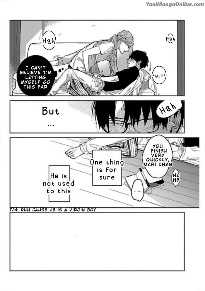 A First Love That Costs 860,000 Yen by Rocky [Eng] page 6