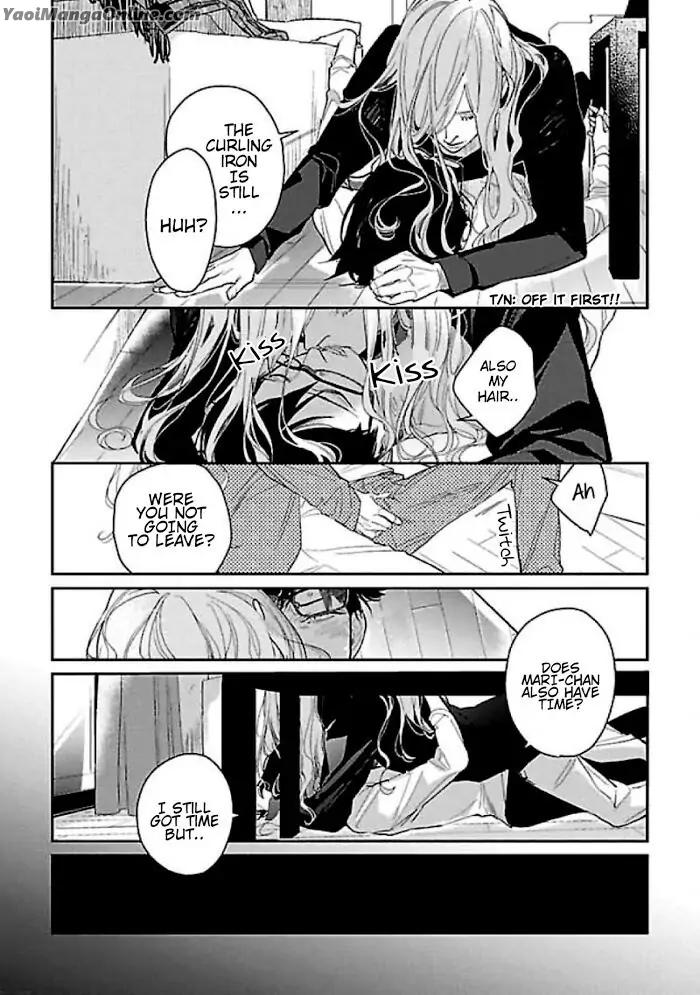 A First Love That Costs 860,000 Yen by Rocky [Eng] page 5