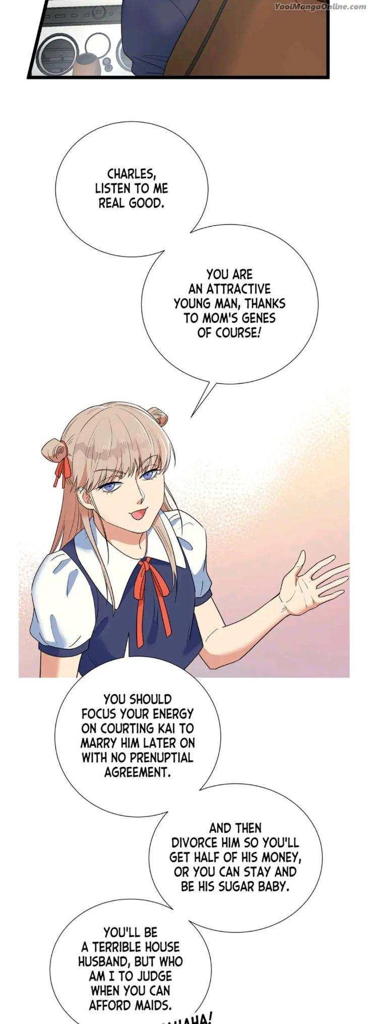 High School Boys Trapped in a Fantasy World by Mack/seru – Uncensored – Ch. 121 [Eng] page 7