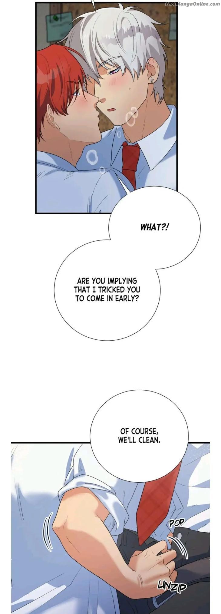 High School Boys Trapped in a Fantasy World by Mack/seru – Uncensored – Ch. 121 [Eng] page 6