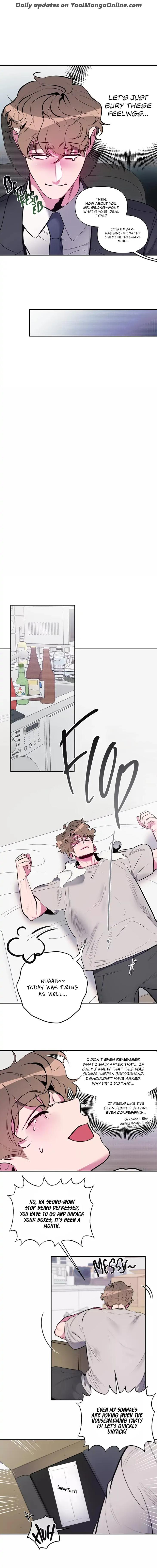 When I Close My Eyes, My Heart Beats by Cho Sangduck – Uncensored [Eng] page 6