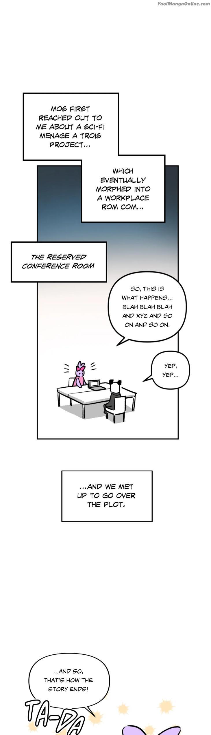 You Get Me Going by MOSCARETO/ Oh DoYeon [Eng] page 7