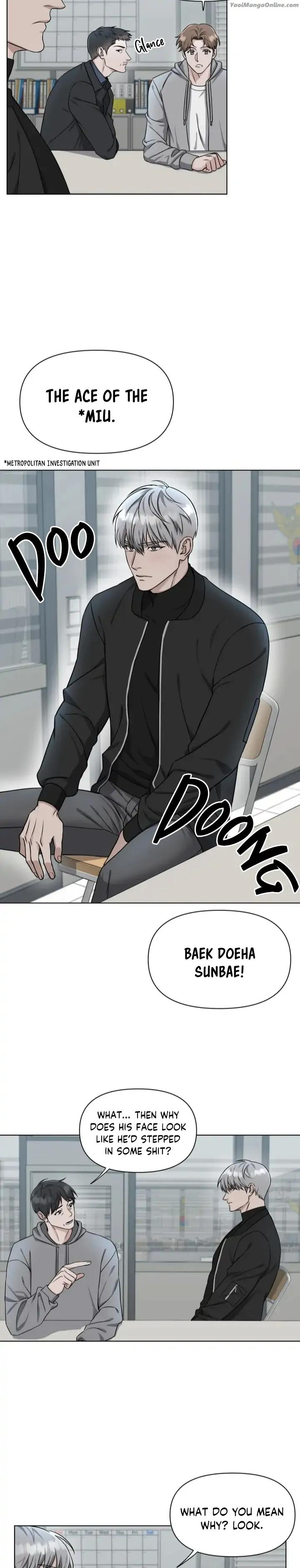 [GwangGong Industrial Complex] Trap by Boseu – Uncensored [Eng] page 6