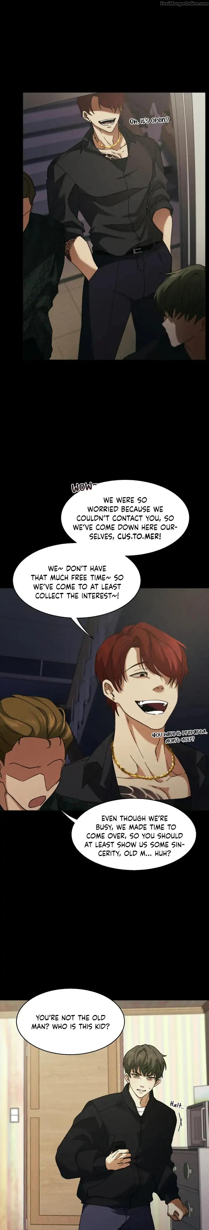 [GwangGong Industrial Complex] Blindspot by Luho – Uncensored – Ch. 2 [Eng] page 7
