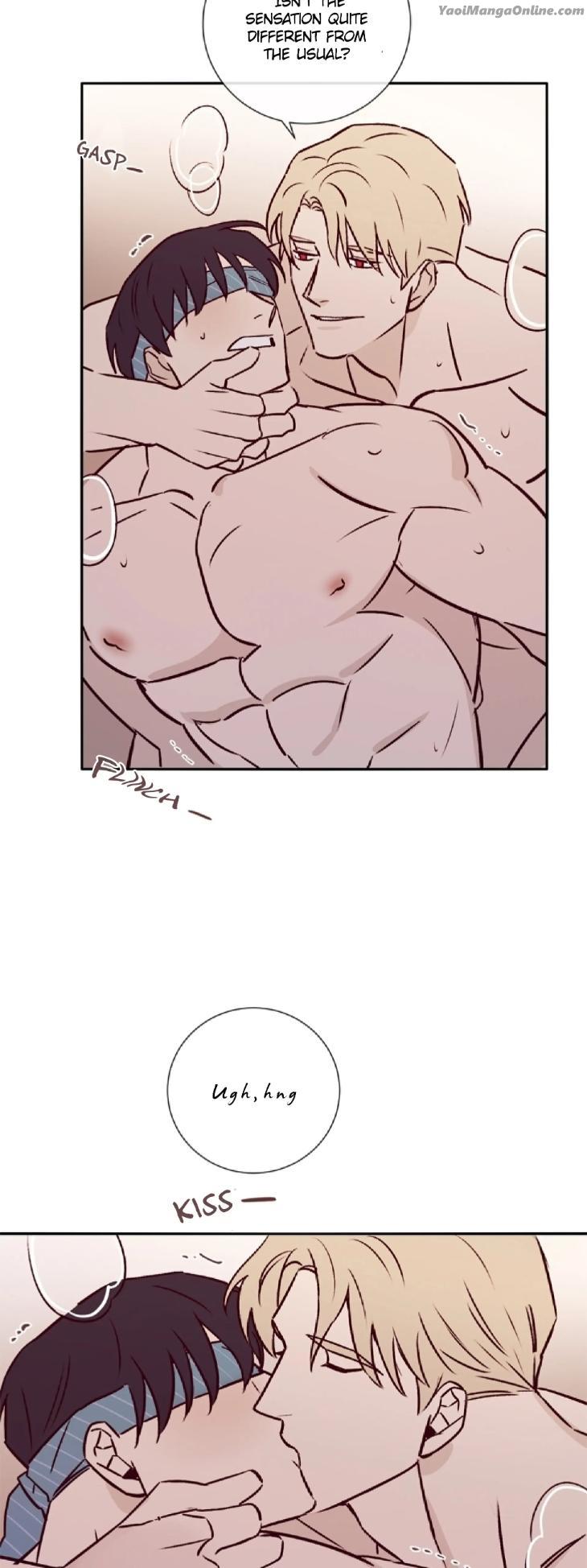 Marcel by Keumung/ Jinsung – Uncensored – Ch. 44 [Eng] page 6