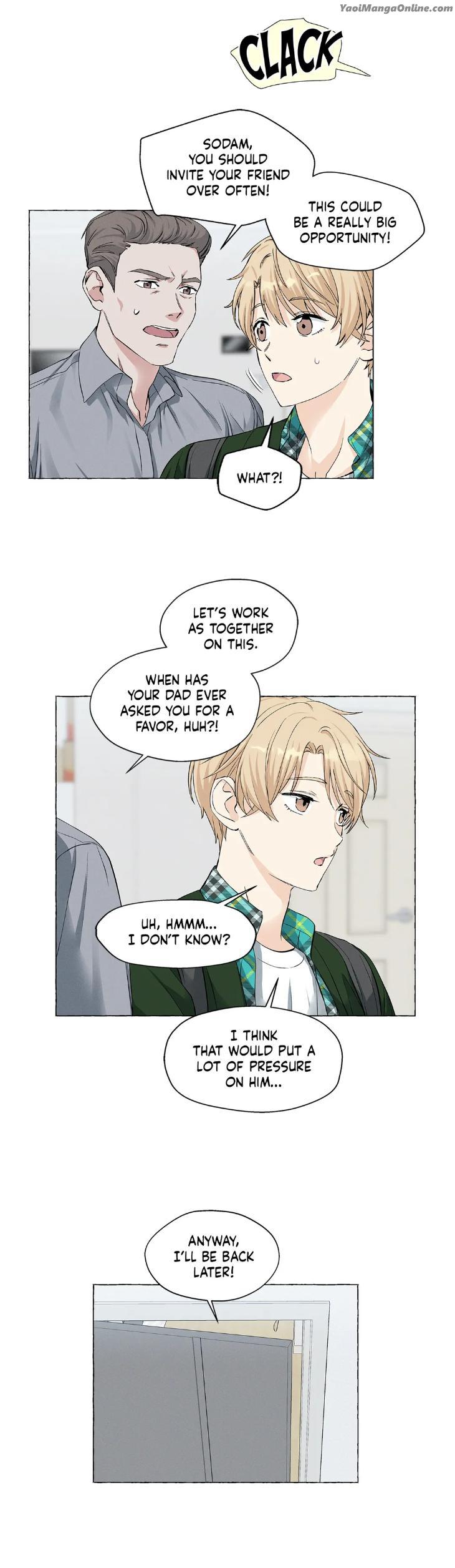 Vanilla Taste by Aame [Eng] page 7