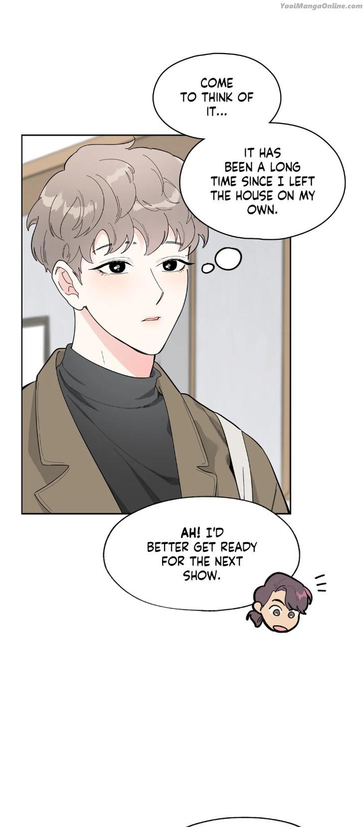 Miserable in Love by Chamji [Eng] page 7