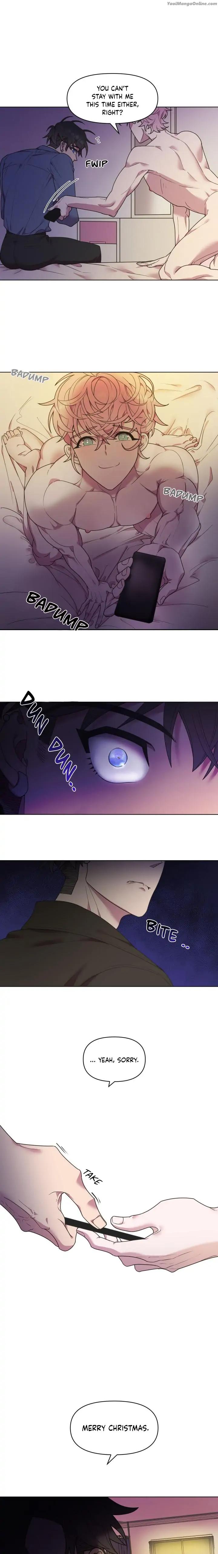 The Curse of Christmas by Kinoko – Uncensored [Eng] page 7