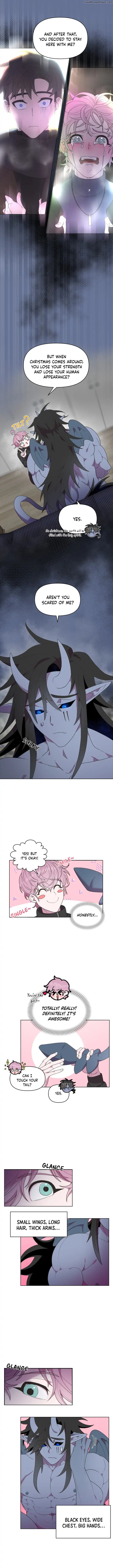 The Curse of Christmas by Kinoko – Uncensored [Eng] page 6