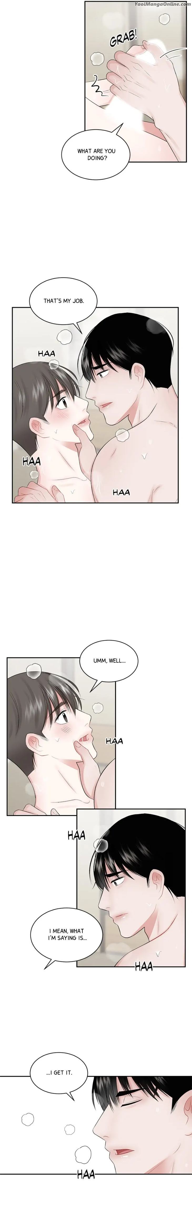 There, Not There by JJ/ Kang Bok-chi [Eng] page 7