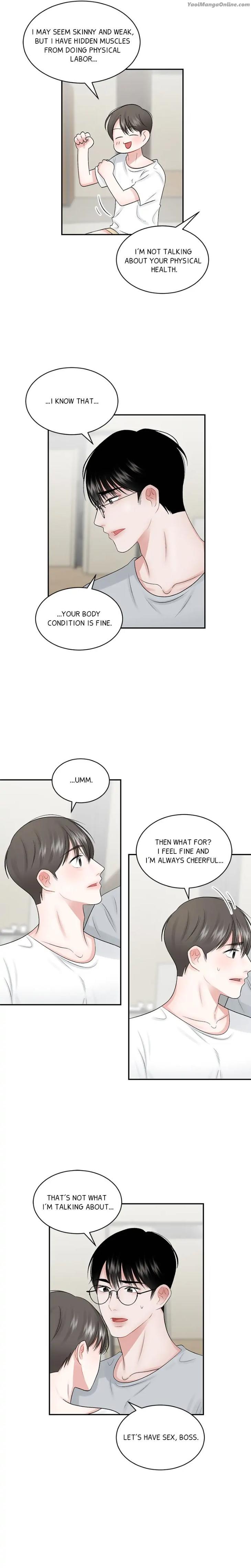 There, Not There by JJ/ Kang Bok-chi [Eng] page 7