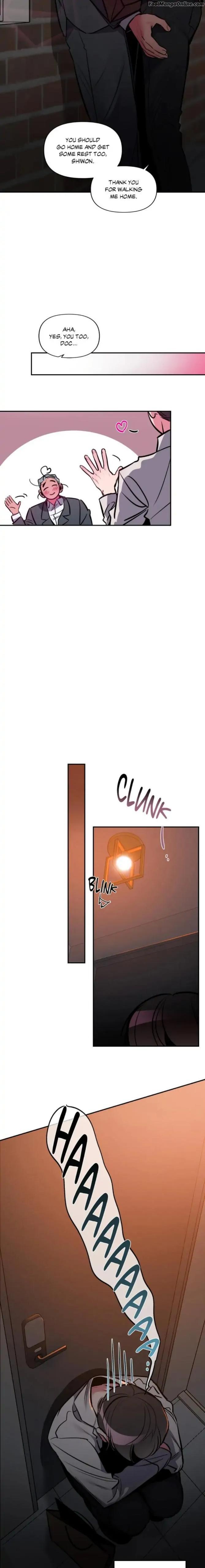 Perfect Body Partner by Cho Sangduck – Ch. 55 [Eng] page 7