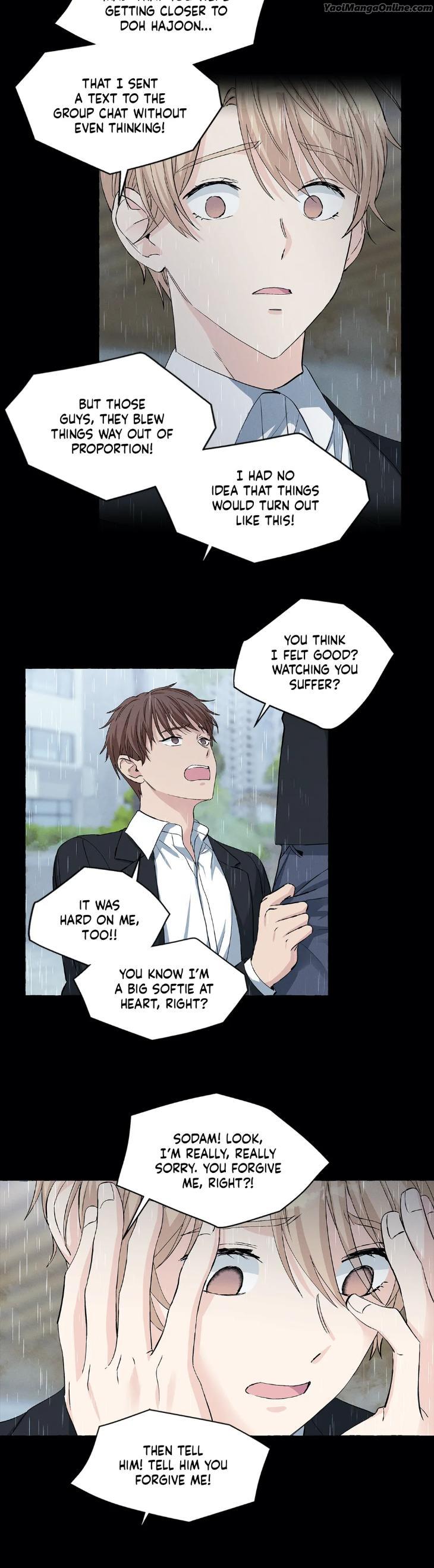 Vanilla Taste by Aame [Eng] page 6