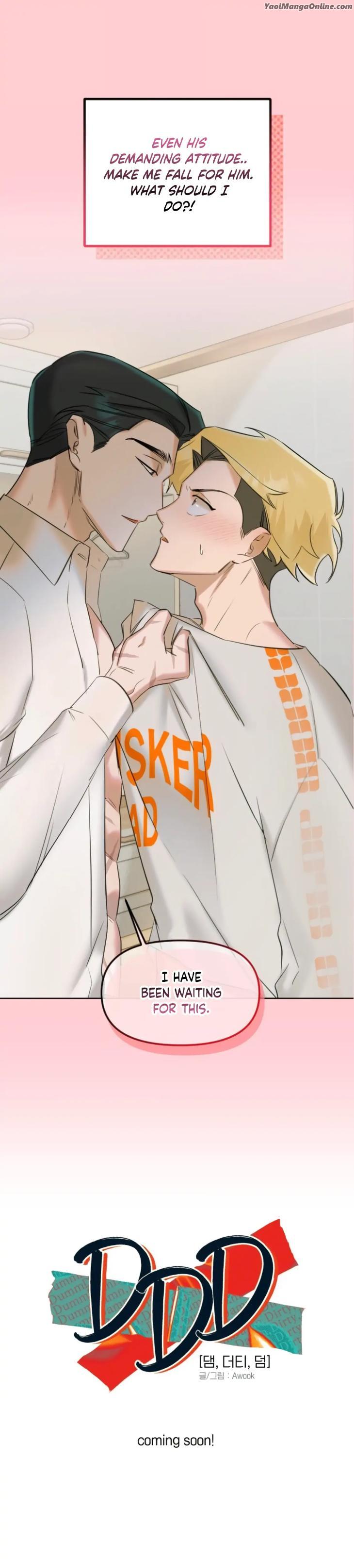 Damm, Dirty, Dom by Awook – Ch. 0 [Eng] page 8