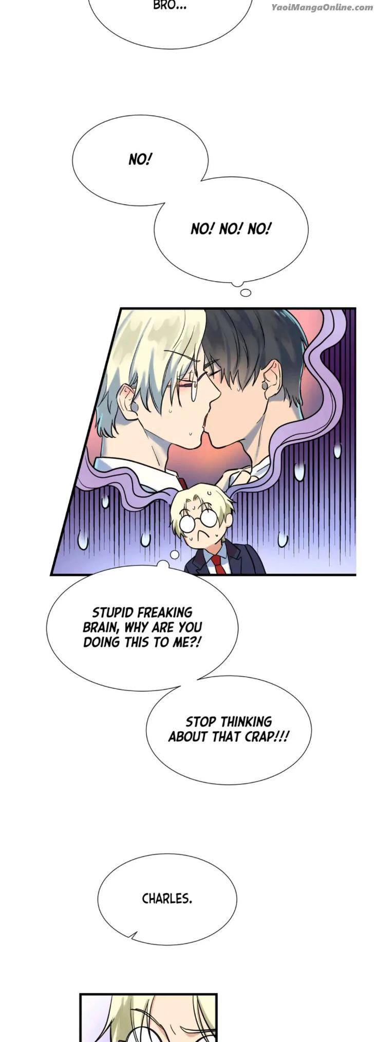 High School Boys Trapped in a Fantasy World by Mack/seru – Uncensored – Ch. 121 [Eng] page 8