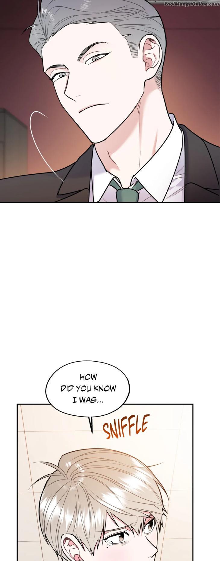 You Get Me Going by MOSCARETO/ Oh DoYeon [Eng] page 8