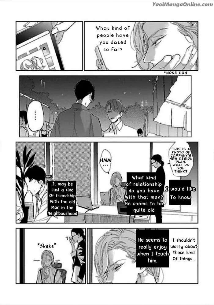 A First Love That Costs 860,000 Yen by Rocky [Eng] page 7