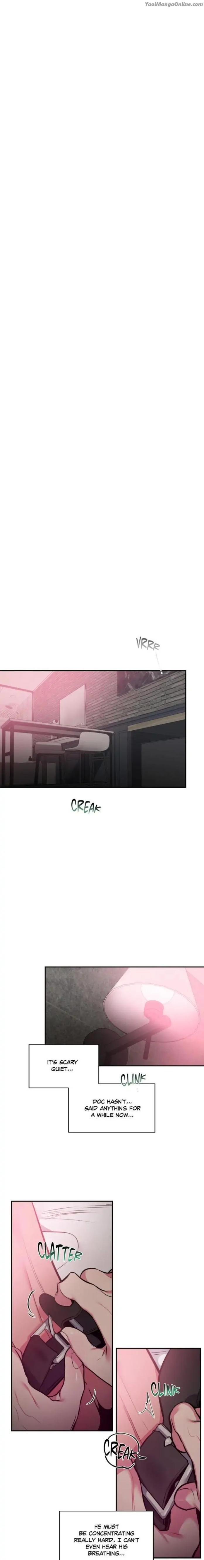 Perfect Body Partner by Cho Sangduck – Ch. 55 [Eng] page 8