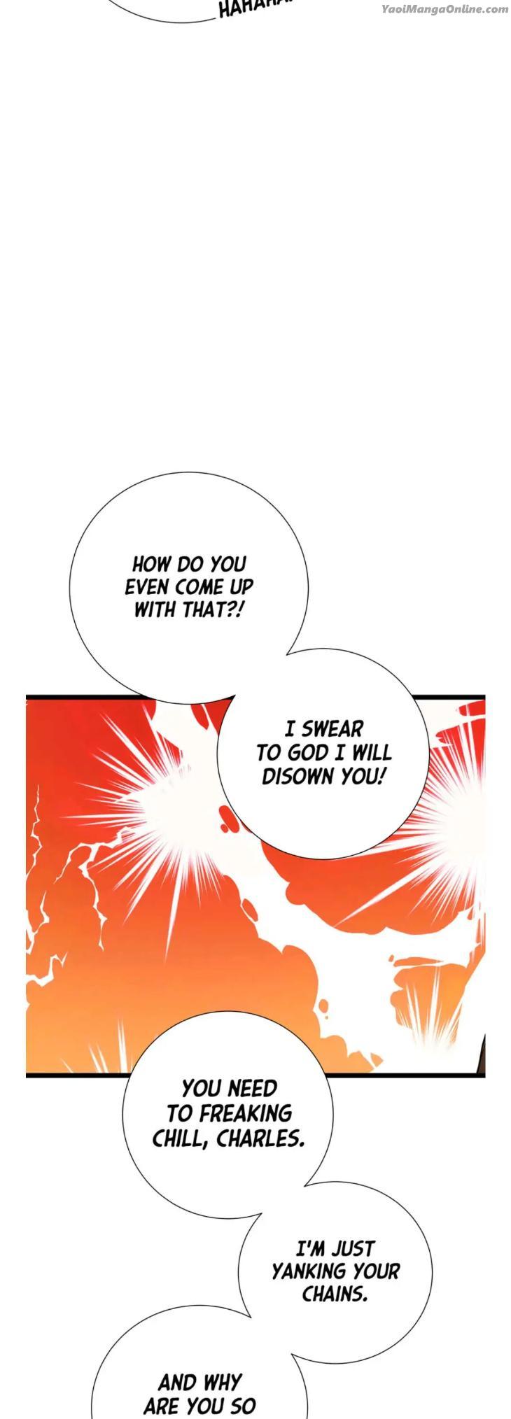 High School Boys Trapped in a Fantasy World by Mack/seru – Uncensored – Ch. 121 [Eng] page 8